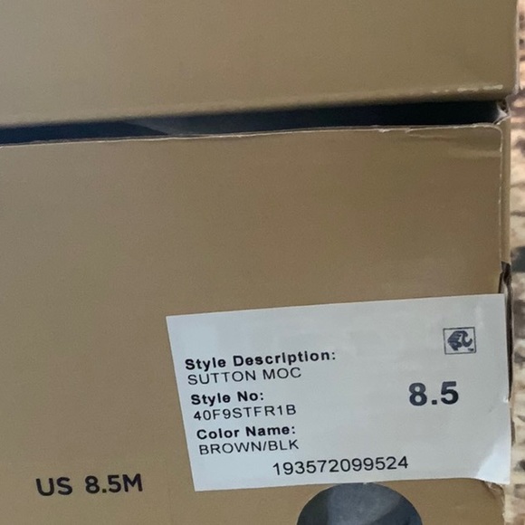 Woman’s Shoes - Picture 5 of 5